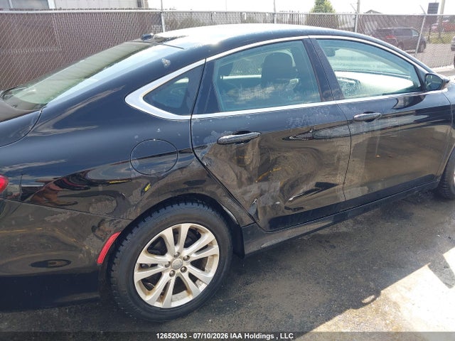 Chrysler 200 Limited 2015 1C3CCCAB6FN506650 Image 6
