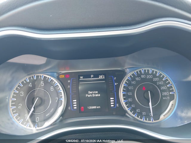 Aukcja sprzedaży 2015 Chrysler 200 Limited, vin: 1C3CCCAB6FN506650, numer aukcji: 12652043