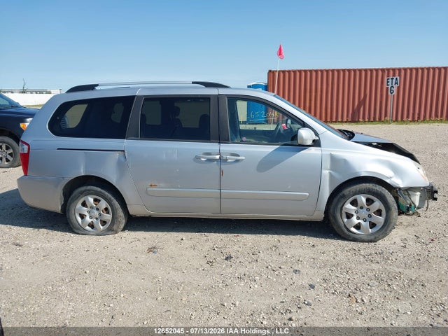 2009 Kia Sedona Ex/lx მანქანა იყიდება აუქციონზე, vin: KNDMB233096287847, აუქციონის ნომერი: 12652045
