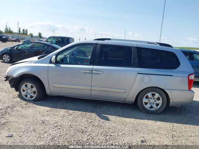 2009 Kia Sedona Ex/lx მანქანა იყიდება აუქციონზე, vin: KNDMB233096287847, აუქციონის ნომერი: 12652045