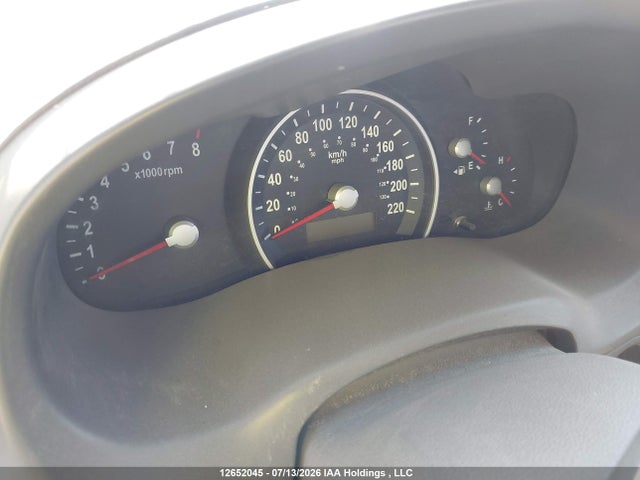 2009 Kia Sedona Ex/lx მანქანა იყიდება აუქციონზე, vin: KNDMB233096287847, აუქციონის ნომერი: 12652045