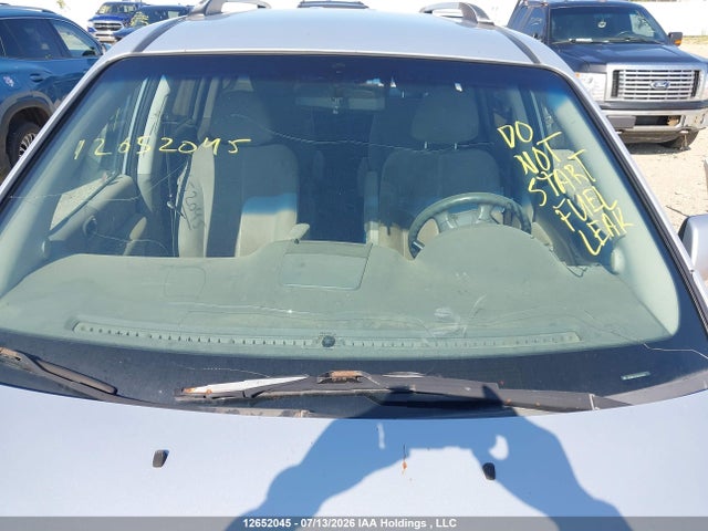 2009 Kia Sedona Ex/lx მანქანა იყიდება აუქციონზე, vin: KNDMB233096287847, აუქციონის ნომერი: 12652045