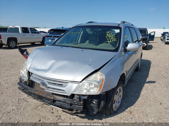 Продажа на аукционе авто 2009 Kia Sedona Ex/lx, vin: KNDMB233096287847, номер лота: 12652045