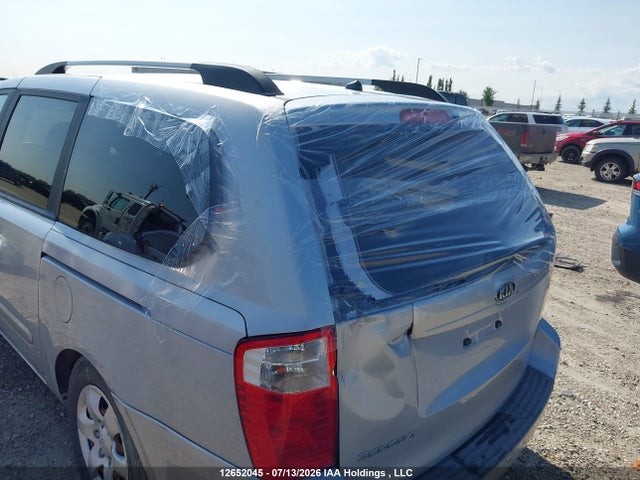 2009 Kia Sedona Ex/lx მანქანა იყიდება აუქციონზე, vin: KNDMB233096287847, აუქციონის ნომერი: 12652045