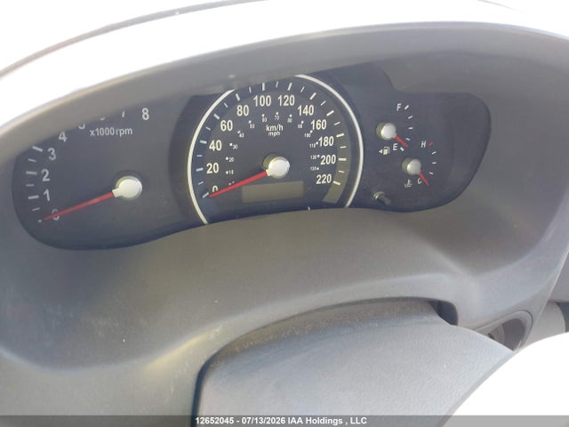 2009 Kia Sedona Ex/lx მანქანა იყიდება აუქციონზე, vin: KNDMB233096287847, აუქციონის ნომერი: 12652045