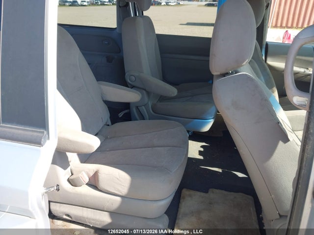 2009 Kia Sedona Ex/lx მანქანა იყიდება აუქციონზე, vin: KNDMB233096287847, აუქციონის ნომერი: 12652045