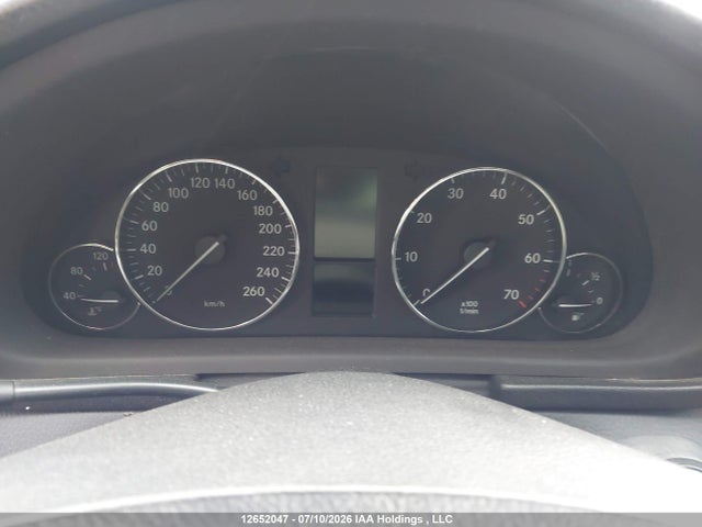 2006 Mercedes-benz C-class მანქანა იყიდება აუქციონზე, vin: WDBRF52J96F758044, აუქციონის ნომერი: 12652047