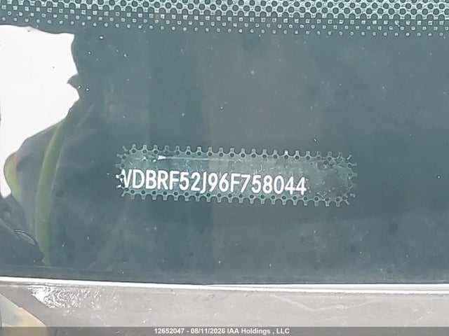 2006 Mercedes-benz C-class მანქანა იყიდება აუქციონზე, vin: WDBRF52J96F758044, აუქციონის ნომერი: 12652047