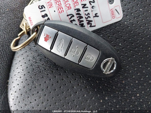 Nissan Murano 2014 JN8AZ1MW2EW518330 Image 11