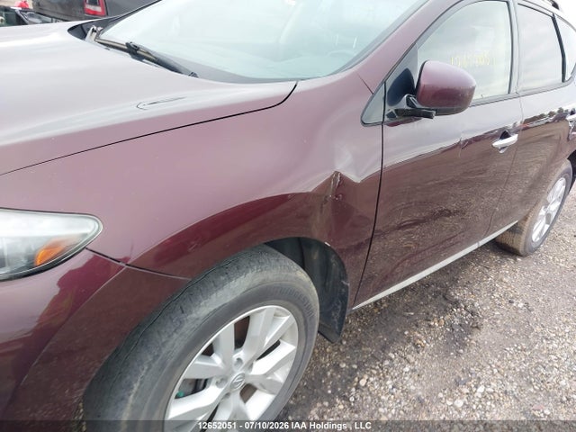 Nissan Murano 2014 JN8AZ1MW2EW518330 Image 12