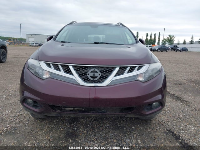 Nissan Murano 2014 JN8AZ1MW2EW518330 Image 13