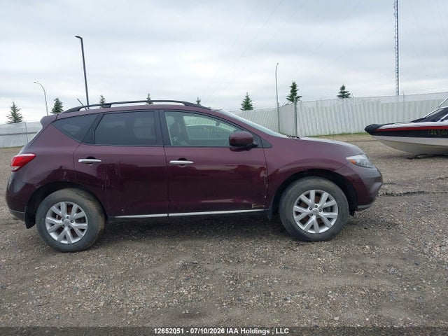 Nissan Murano 2014 JN8AZ1MW2EW518330 Image 14