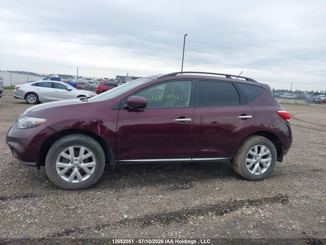 Nissan Murano 2014 JN8AZ1MW2EW518330 Image 15