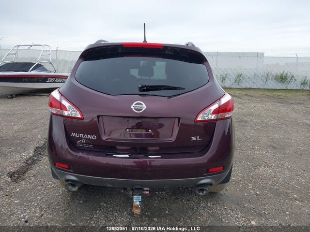 Nissan Murano 2014 JN8AZ1MW2EW518330 Image 17