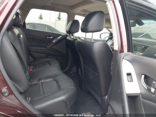 Nissan Murano 2014 JN8AZ1MW2EW518330 Image 8