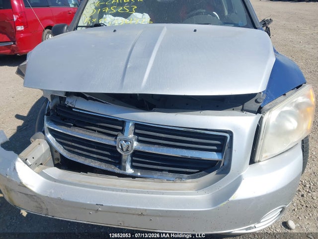 12652053 :رقم المزاد ، 1B3HB48CX9D175253 vin ، 2009 Dodge Caliber Sxt مزاد بيع