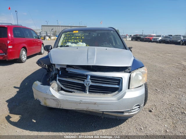 12652053 :رقم المزاد ، 1B3HB48CX9D175253 vin ، 2009 Dodge Caliber Sxt مزاد بيع