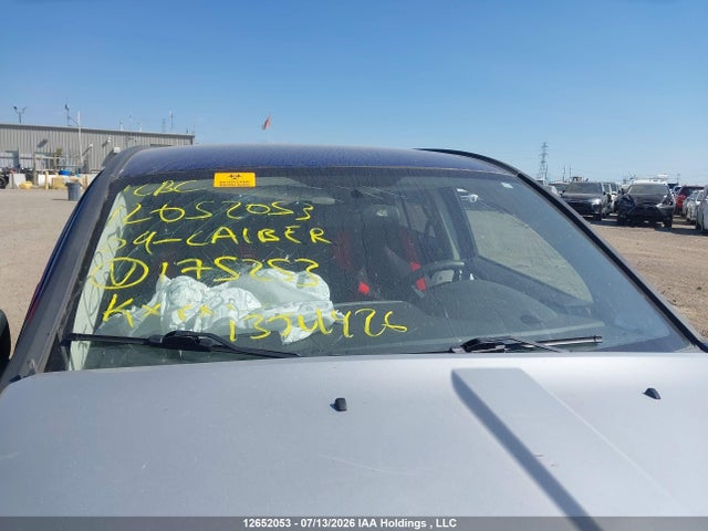 12652053 :رقم المزاد ، 1B3HB48CX9D175253 vin ، 2009 Dodge Caliber Sxt مزاد بيع