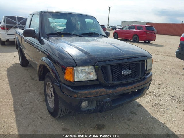 12652054 :رقم المزاد ، 1FTYR44U64PA60049 vin ، 2004 Ford Ranger Edge/tremor/xl مزاد بيع