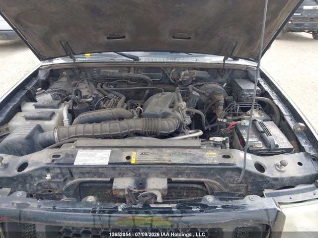 2004 Ford Ranger Edge/tremor/xl მანქანა იყიდება აუქციონზე, vin: 1FTYR44U64PA60049, აუქციონის ნომერი: 12652054
