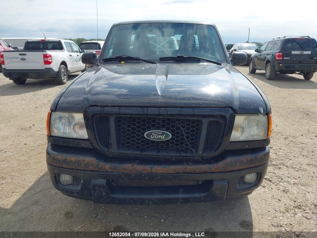 2004 Ford Ranger Edge/tremor/xl მანქანა იყიდება აუქციონზე, vin: 1FTYR44U64PA60049, აუქციონის ნომერი: 12652054