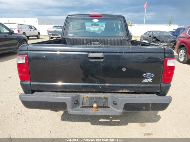 2004 Ford Ranger Edge/tremor/xl მანქანა იყიდება აუქციონზე, vin: 1FTYR44U64PA60049, აუქციონის ნომერი: 12652054
