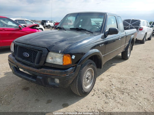 2004 Ford Ranger Edge/tremor/xl მანქანა იყიდება აუქციონზე, vin: 1FTYR44U64PA60049, აუქციონის ნომერი: 12652054