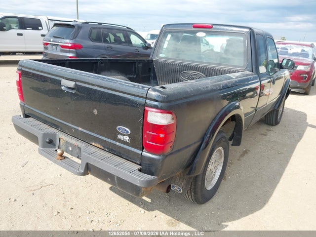 2004 Ford Ranger Edge/tremor/xl მანქანა იყიდება აუქციონზე, vin: 1FTYR44U64PA60049, აუქციონის ნომერი: 12652054
