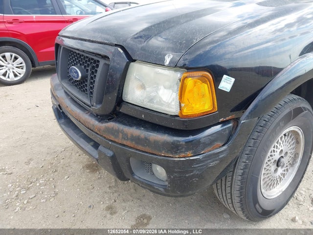 2004 Ford Ranger Edge/tremor/xl მანქანა იყიდება აუქციონზე, vin: 1FTYR44U64PA60049, აუქციონის ნომერი: 12652054