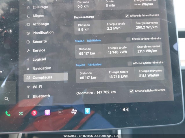 5YJ3E1EB6JF106681 Tesla Model 3 Long Range/performance