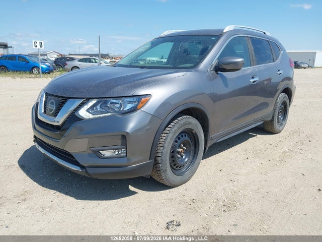 Auction sale of the 2017 Nissan Rogue, vin: 5N1AT2MV6HC841341, lot number: 12652058