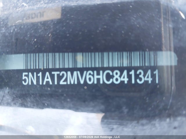 Nissan Rogue 2017 5N1AT2MV6HC841341 Image 20