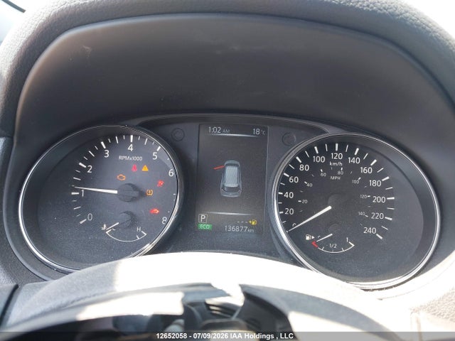 Nissan Rogue 2017 5N1AT2MV6HC841341 Image 7