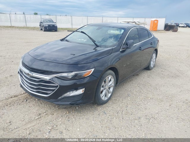 Chevrolet Malibu 2019 1G1ZD5ST1KF105560 Image 2