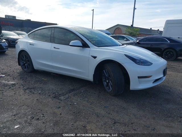 Tesla Model 3 Rwd 2023 5YJ3E1EA8PF485201 Image 1