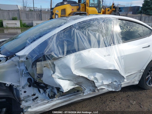 Продажа на аукционе авто 2023 Tesla Model 3 Rwd, vin: 5YJ3E1EA8PF485201, номер лота: 12652062