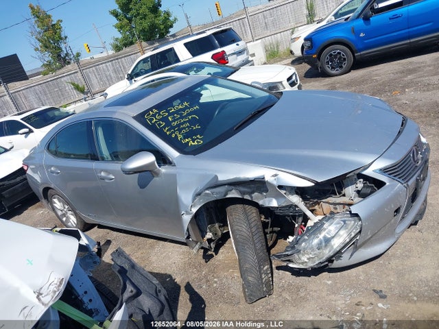 Aukcja sprzedaży 2013 Lexus Es 300h 300h, vin: JTHBW1GG9D2003679, numer aukcji: 12652064
