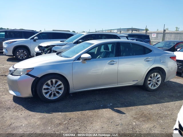 Aukcja sprzedaży 2013 Lexus Es 300h 300h, vin: JTHBW1GG9D2003679, numer aukcji: 12652064