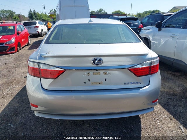 Aukcja sprzedaży 2013 Lexus Es 300h 300h, vin: JTHBW1GG9D2003679, numer aukcji: 12652064