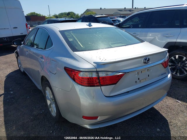 Aukcja sprzedaży 2013 Lexus Es 300h 300h, vin: JTHBW1GG9D2003679, numer aukcji: 12652064