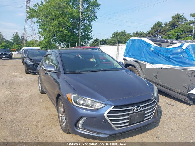 Hyundai Elantra Se/value/limited 2017 KMHD84LF6HU417866 zdjęcie główne