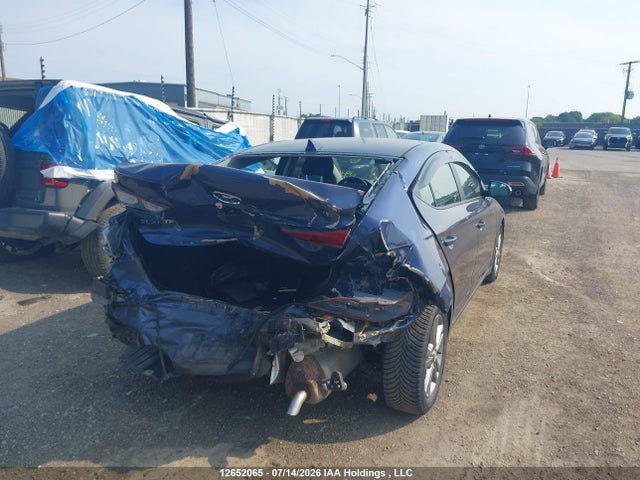 Продажа на аукционе авто 2017 Hyundai Elantra Se/value/limited, vin: KMHD84LF6HU417866, номер лота: 12652065