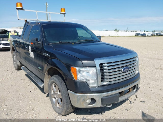 Aukcja sprzedaży 2012 Ford F150 Super Cab, vin: 1FTFX1ET6CFC05354, numer aukcji: 12652066