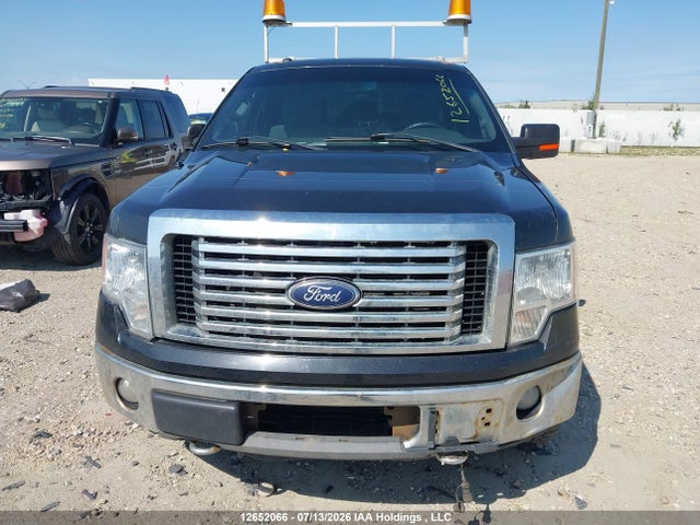 Aukcja sprzedaży 2012 Ford F150 Super Cab, vin: 1FTFX1ET6CFC05354, numer aukcji: 12652066