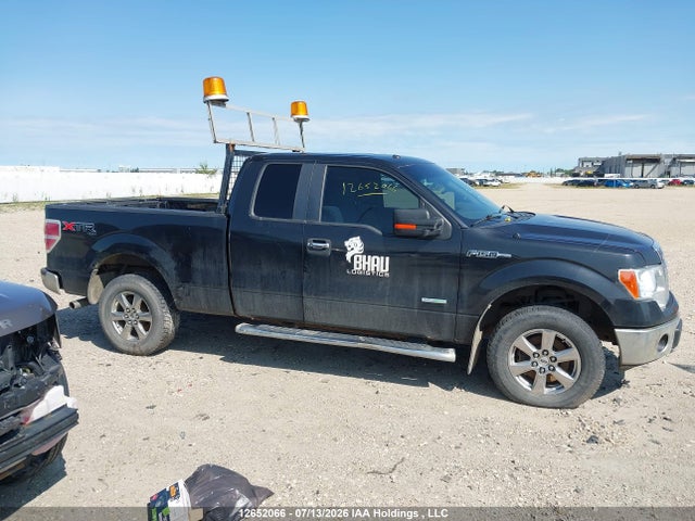 Aukcja sprzedaży 2012 Ford F150 Super Cab, vin: 1FTFX1ET6CFC05354, numer aukcji: 12652066