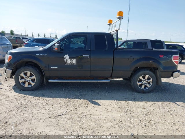 Aukcja sprzedaży 2012 Ford F150 Super Cab, vin: 1FTFX1ET6CFC05354, numer aukcji: 12652066