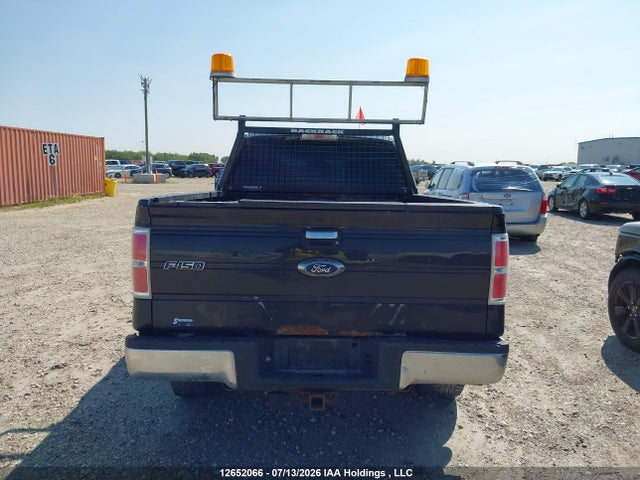 Aukcja sprzedaży 2012 Ford F150 Super Cab, vin: 1FTFX1ET6CFC05354, numer aukcji: 12652066
