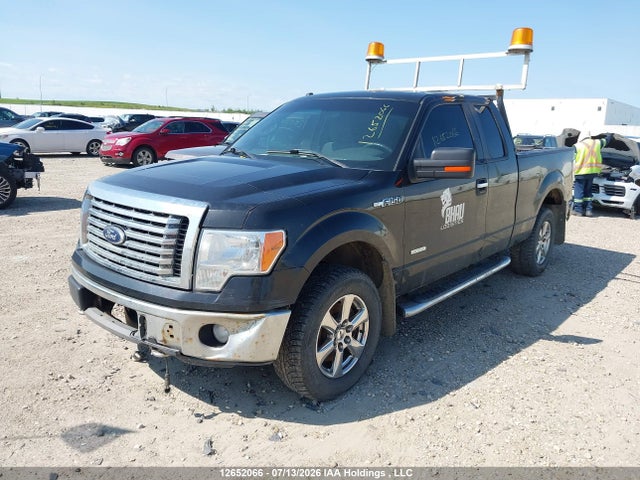 Aukcja sprzedaży 2012 Ford F150 Super Cab, vin: 1FTFX1ET6CFC05354, numer aukcji: 12652066