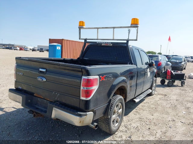 Aukcja sprzedaży 2012 Ford F150 Super Cab, vin: 1FTFX1ET6CFC05354, numer aukcji: 12652066
