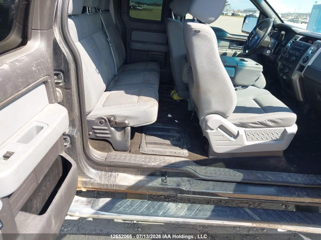 Aukcja sprzedaży 2012 Ford F150 Super Cab, vin: 1FTFX1ET6CFC05354, numer aukcji: 12652066